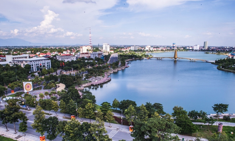 Đất Xanh Miền Bắc phân phối độc quyền căn hộ cao cấp VIC Grand Square Việt Trì