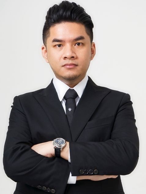 Ông Nguyễn Đức Quân Tùng- tân Tổng Giám đốc Chứng khoán LPBank.