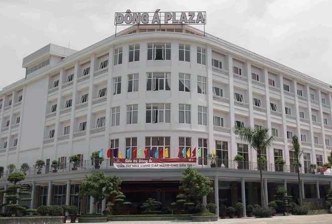 UBCKNN xử phạt Tập đoàn Khách sạn Đông Á 150 triệu đồng
