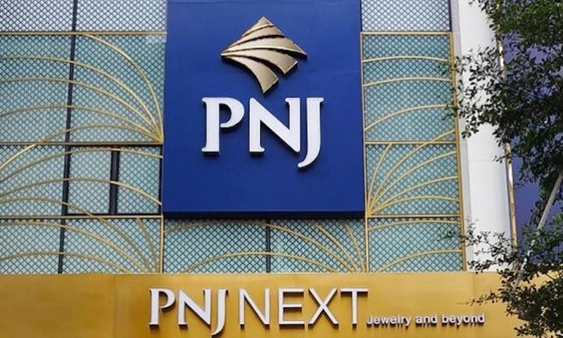 Doanh thu quý IV/2023 của PNJ tăng mạnh trong mùa kinh doanh cao điểm