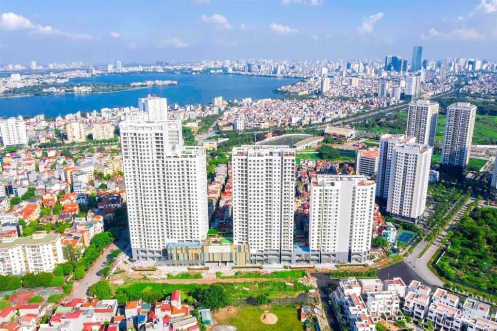 Niềm tin thị trường và nguồn cung bất động sản Hà Nội sẽ được cải thiện trong năm 2024