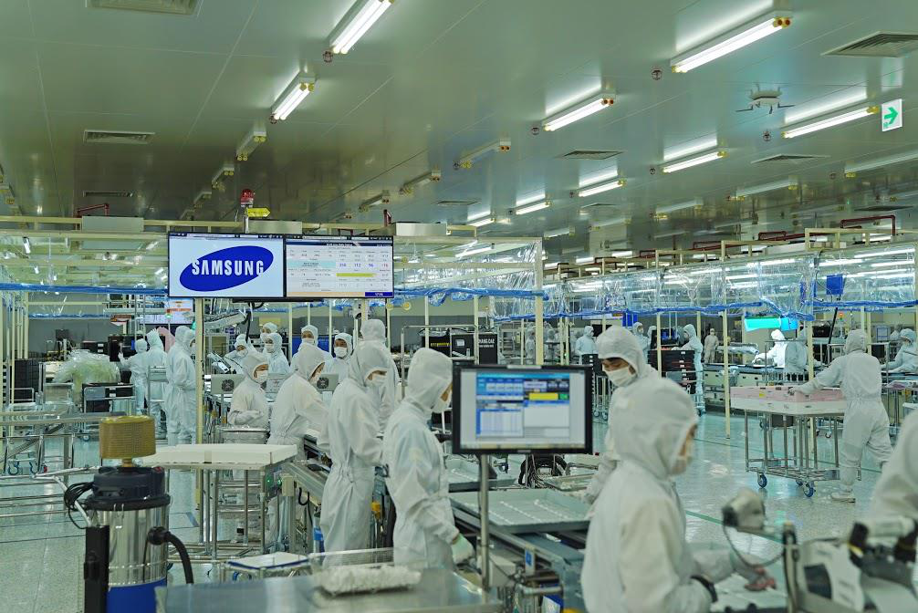 Samsung sẽ tiếp tục đầu tư thêm 1 tỷ USD vào Việt Nam mỗi năm