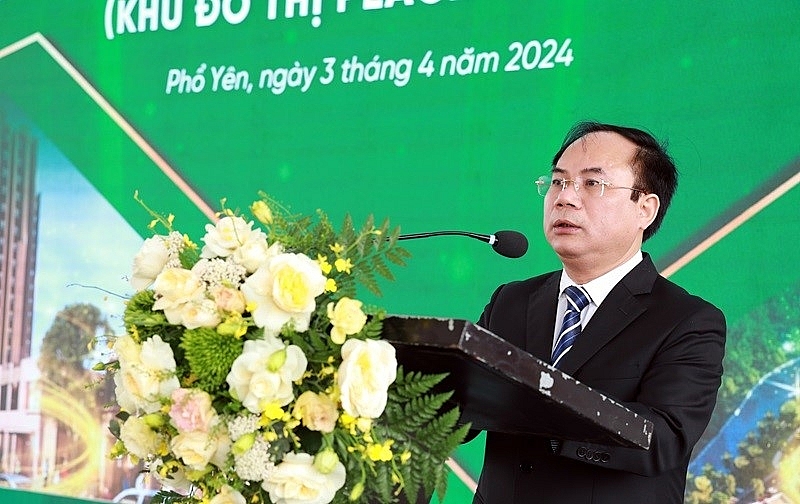Thái Nguyên: TNG Land khởi công dự án nhà ở xã hội tại thành phố Phổ Yên