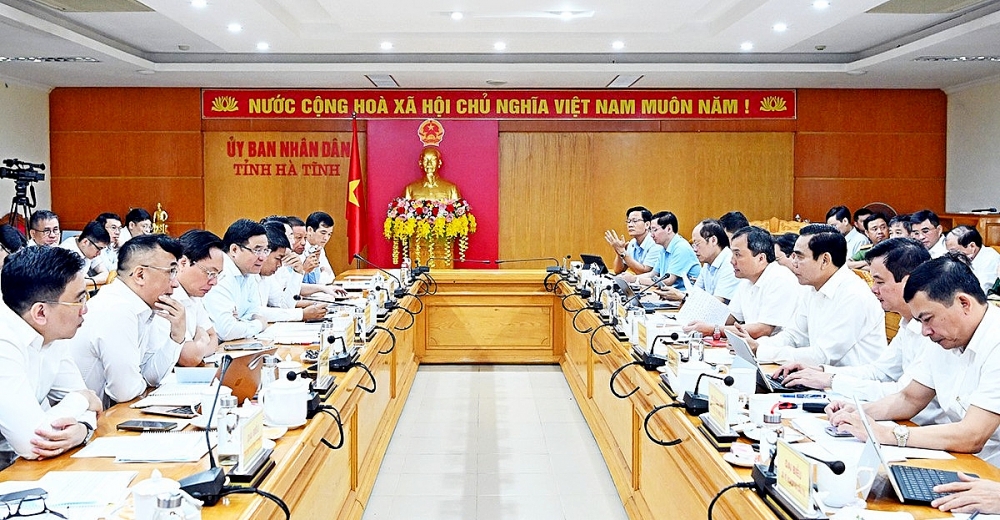 Tập đoàn Dầu khí Việt Nam đề xuất 2 dự án với tổng mức đầu tư 2,5 tỷ USD tại Hà Tĩnh