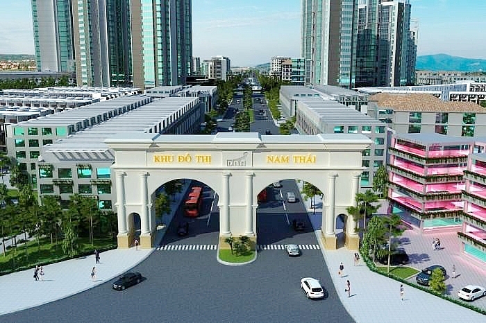 Thái Nguyên: Giao đất cho Công ty Cổ phần FECON Phổ Yên thực hiện dự án Khu đô thị Nam Thái