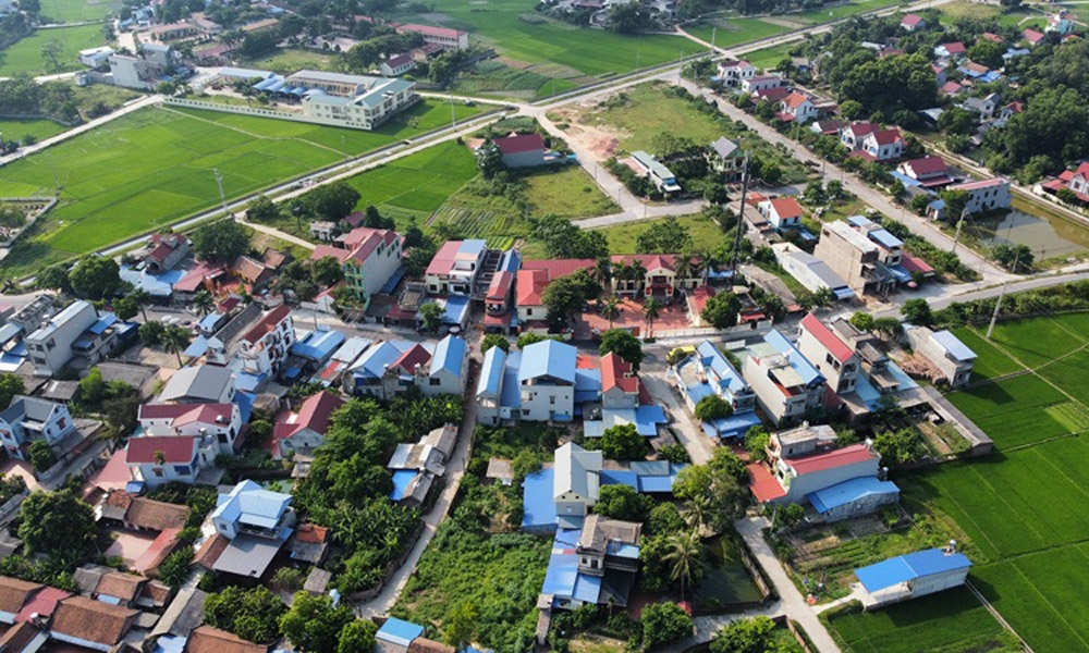 Thái Nguyên: Mời gọi đầu tư hàng loạt dự án nhà ở đô thị