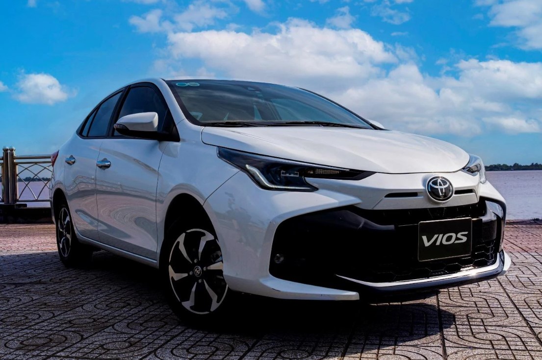 Giá xe Toyota Vios lăn bánh đầu tháng 6/2024 ‘rẻ như bèo’, hấp dẫn hơn Hyundai Accent và Honda City ảnh 2