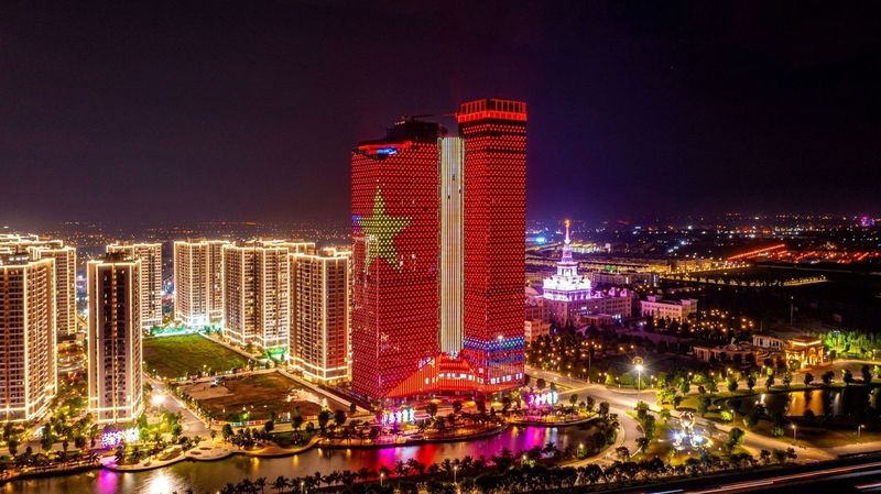 Khám phá chất sống phóng khoáng, đẳng cấp nơi “nước Mỹ thu nhỏ” vừa ra mắt tại Ocean City