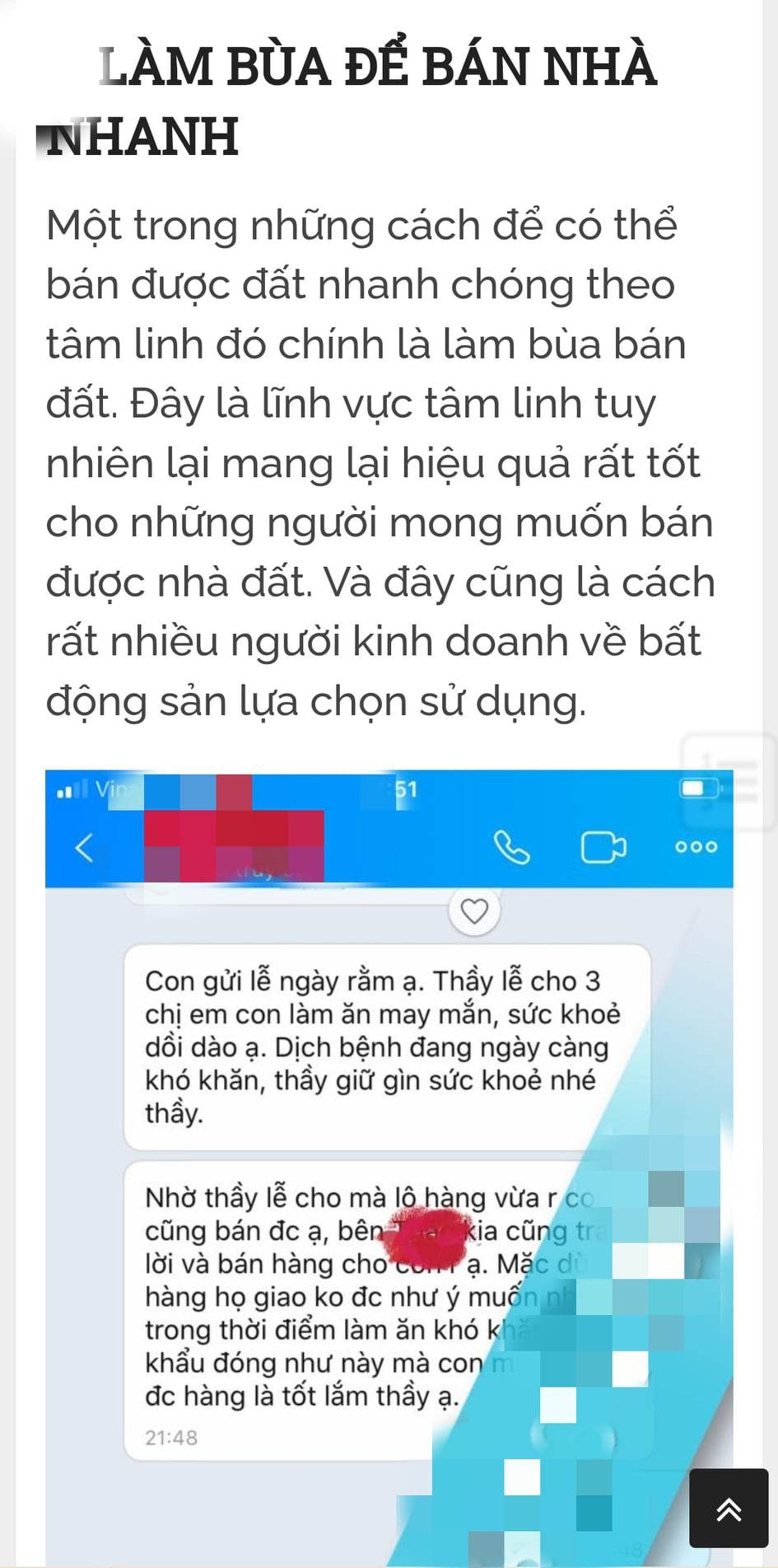 Bi hài bán đất nhờ...