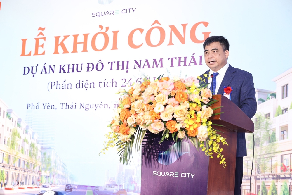 FECON Invest khởi công Dự án Khu đô thị Nam Thái khoảng 2.250 tỷ đồng
