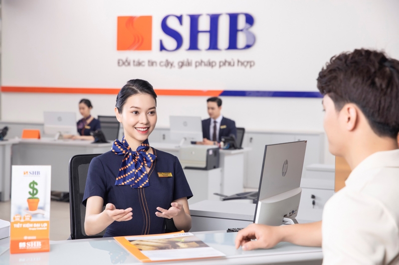 SHB triển khai thu thập thông tin sinh trắc học theo Quyết định 2345 của Ngân hàng Nhà nước