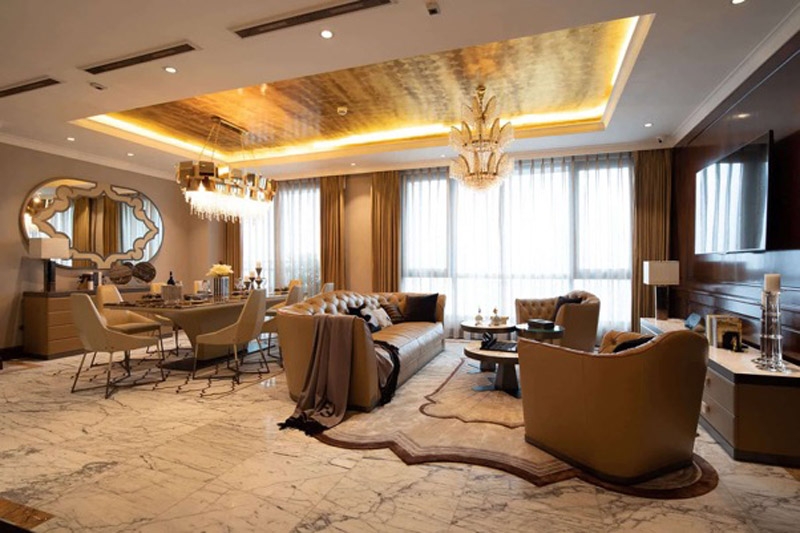 Đất Xanh Miền Bắc phân phối chính thức dự án Hanoi Signature: Tòa tháp Hyper Luxury đầu tiên và duy nhất tại Việt Nam