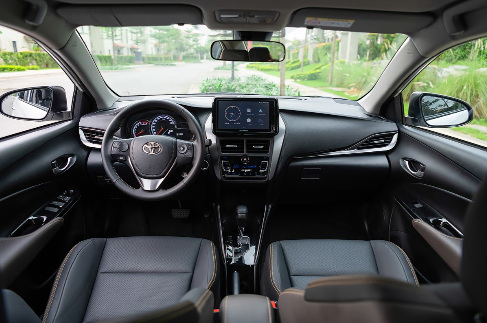 Giá lăn bánh Toyota Vios mới nhất đầu tháng 7/2024 ‘rẻ khó tin’, át vía Honda City và Hyundai Accent ảnh 4