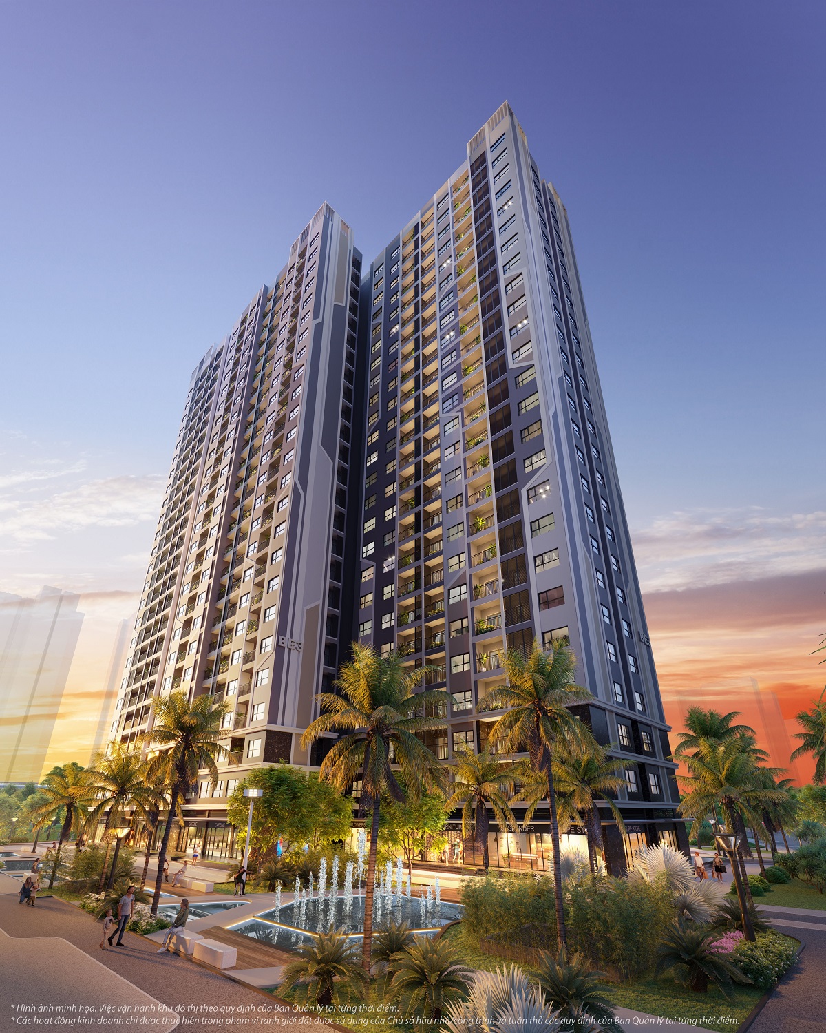 The Beverly được xem như một siêu phẩm với những giá trị nội tại được kiến tạo theo cách khác biệt