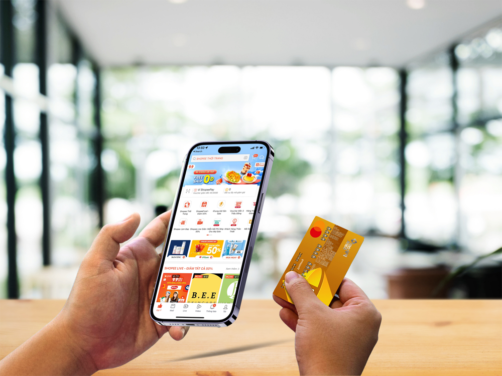 “Sống sành” cùng thẻ tín dụng PVcomBank Lifestyle Mastercard