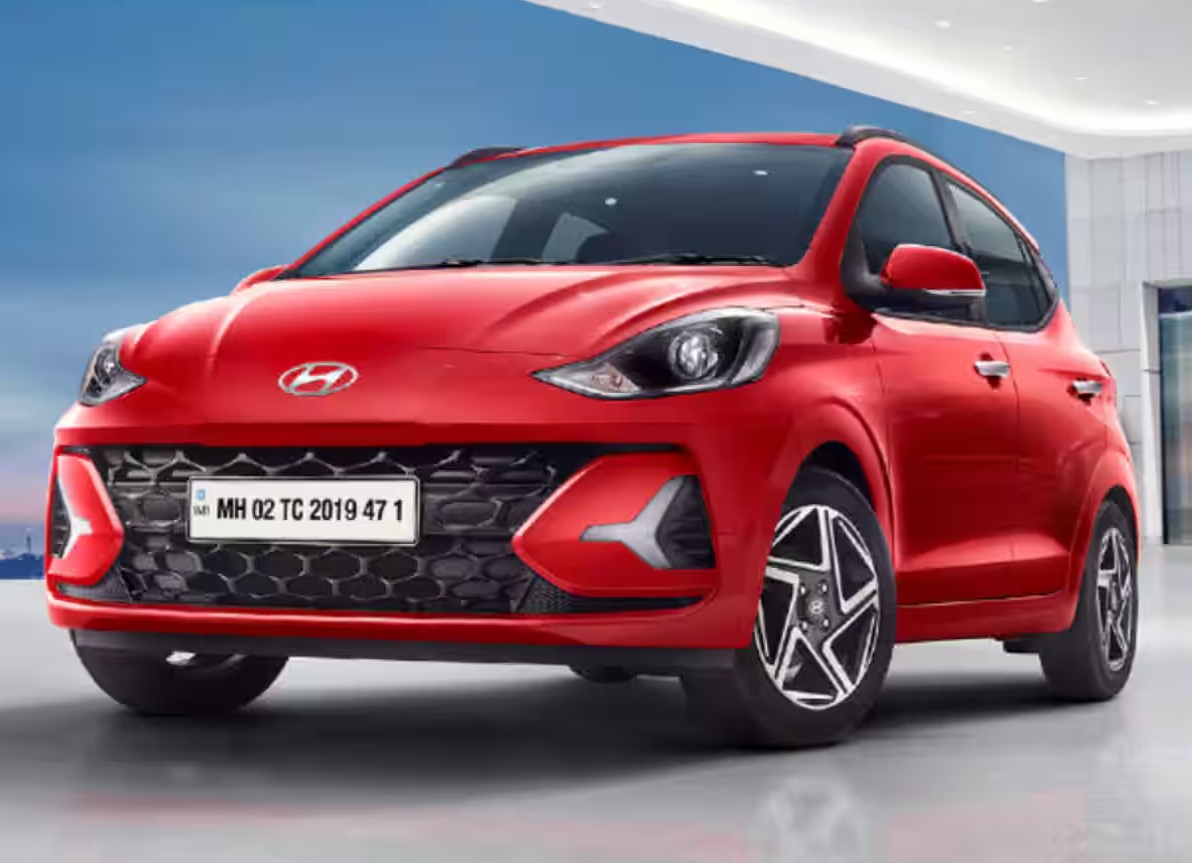 Hyundai Grand i10 phiên bản mới trình làng: Thiết kế đẹp lấn át Kia Morning, giá từ 219 triệu đồng ảnh 4