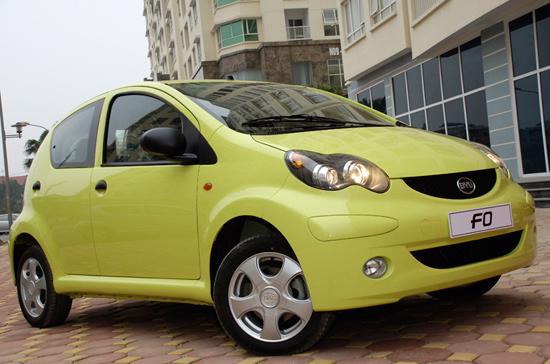 Rẻ hơn Kia Morning nhưng mẫu hatchback cỡ A giá 262 triệu đồng của BYD từng 'thua đau' tại Việt Nam ảnh 1