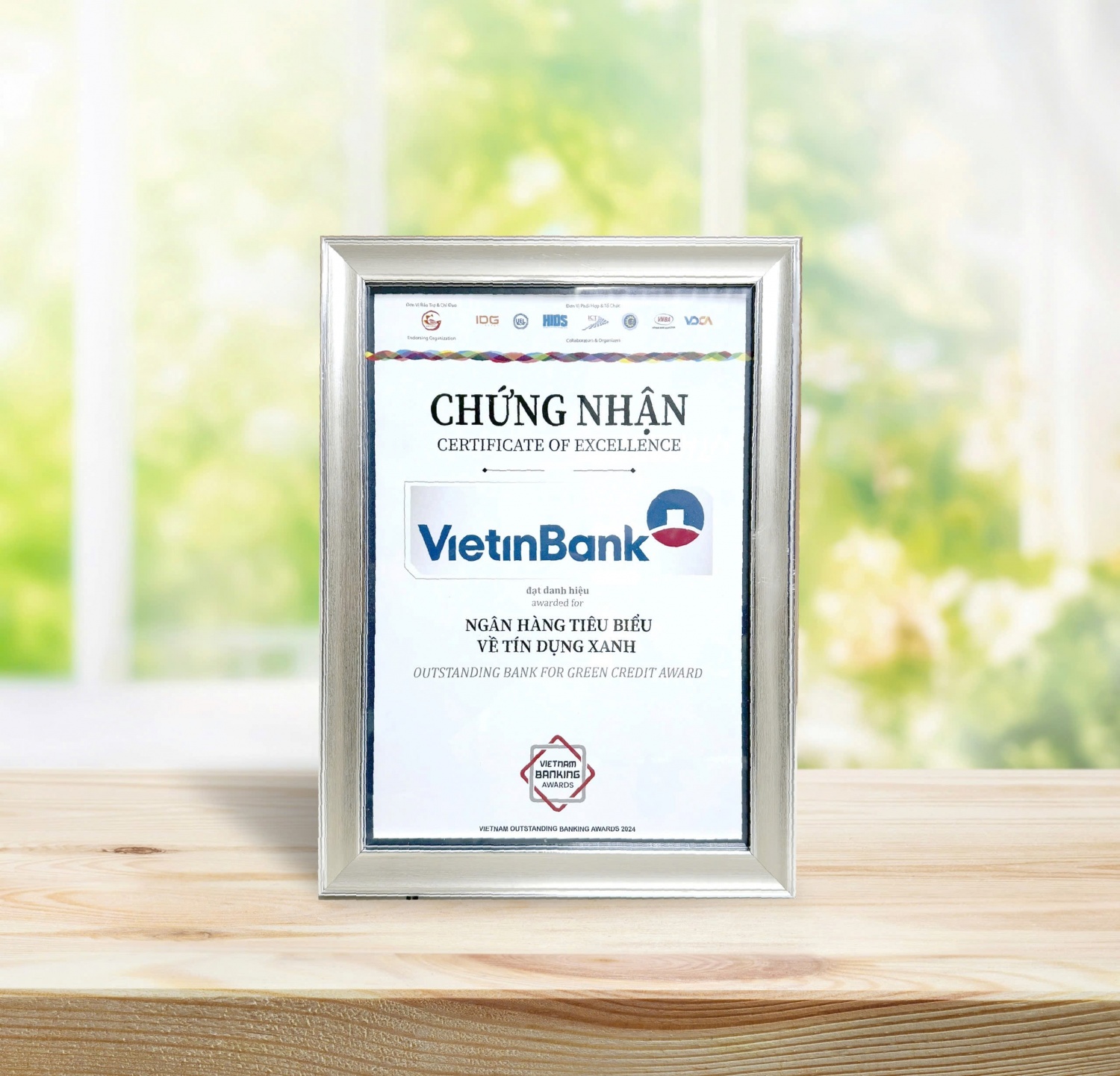 VietinBank: Ngân hàng tiêu biểu về Tín dụng xanh