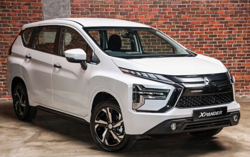 Mitsubishi Xpander 2024 ra mắt với thiết kế đẹp long lanh, trang bị cực chất, giá từ 541 triệu đồng ảnh 1