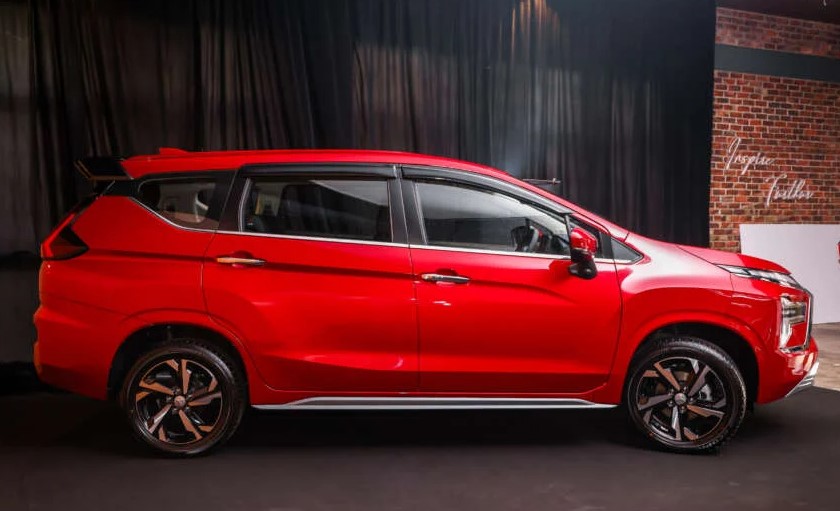 Mitsubishi Xpander 2024 ra mắt với thiết kế đẹp long lanh, trang bị cực chất, giá từ 541 triệu đồng ảnh 4