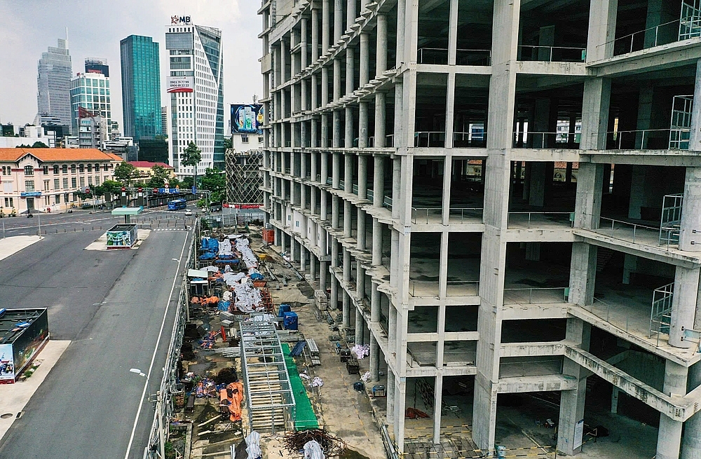 Thành phố Hồ Chí Minh: Siêu dự án One Central HCM nhiều năm “đắp chiếu” đổi chủ