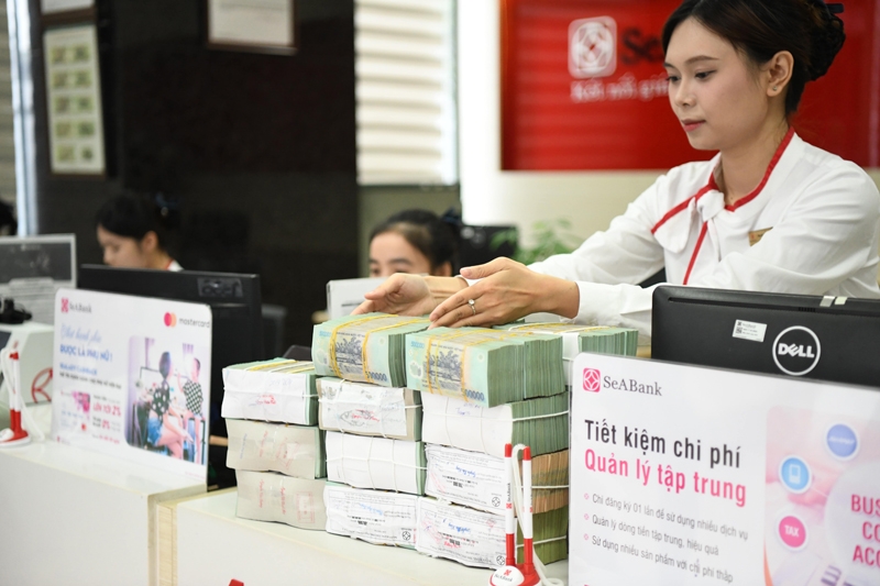 SeABank tiên phong đón đầu làn sóng kinh tế xanh lam