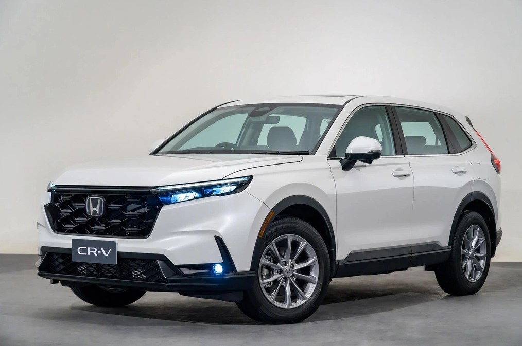 Giá xe Honda CR-V lăn bánh cuối tháng 9/2024 kèm ưu đãi cực khủng, thách thức lớn cho Mazda CX-5 ảnh 1