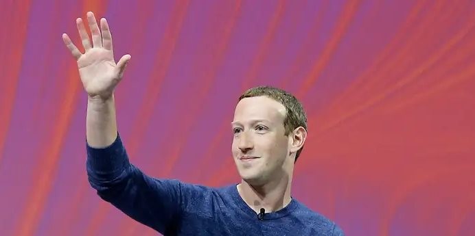 Tỷ phú Mark Zuckerberg trở thành người giàu thứ 2 thế giới