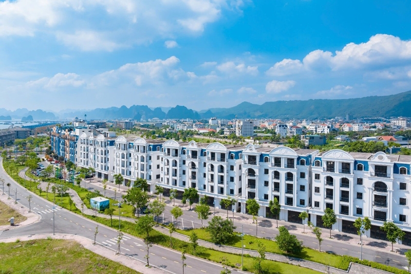 Đất Xanh Miền Bắc ký kết phân phối độc quyền phân khu Safabay - Green Dragon City Cẩm Phả