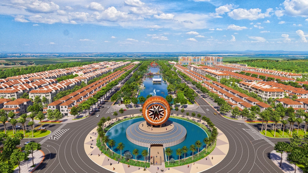 Gần 1.000 sales khuấy động lễ ra quân Đô thị nghỉ dưỡng Sun Urban City