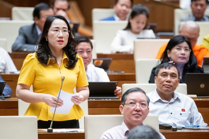 Đại biểu Quốc hội: Có dấu hiệu đầu cơ, thao túng thị trường bất động sản