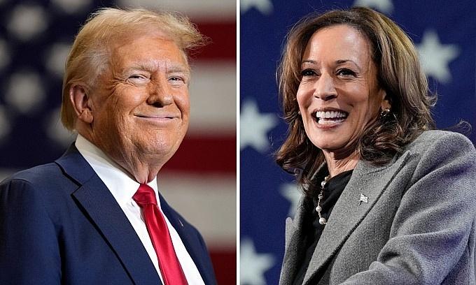 kamala-harris-va-Trump-Vnfinance