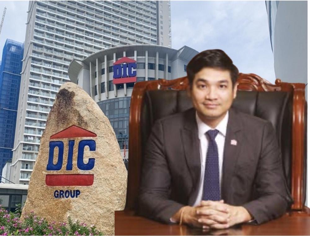 Chủ tịch DIC Corp Nguyễn Hùng Cường