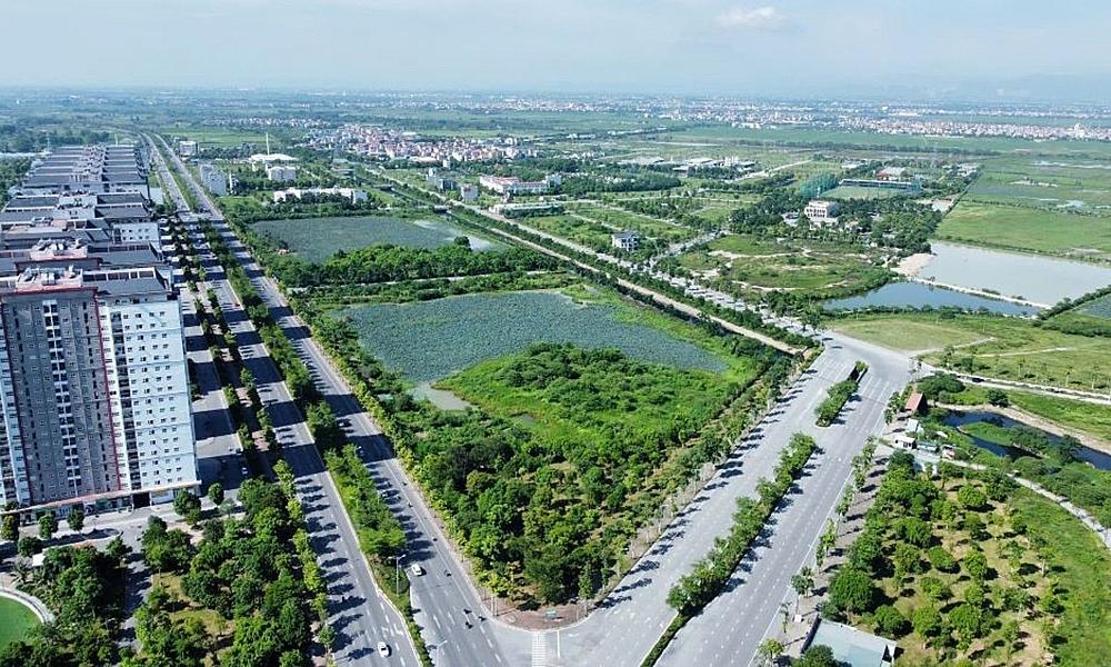 dự án Green City - VNFinance