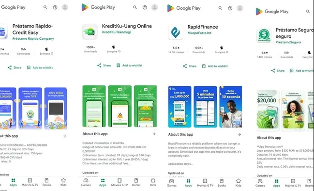 Danh sách 15 ứng dụng độc hại được các chuyên gia của McAfee phát hiện trên Google Play Store