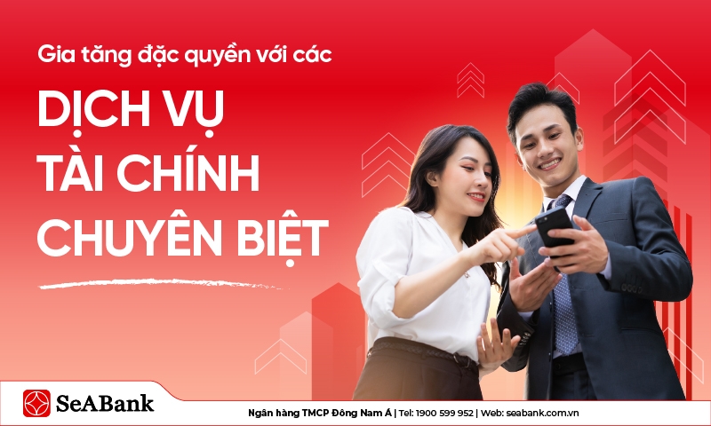SeABank đồng hành cùng doanh nghiệp SMEs phát triển bền vững, nâng cao khả năng tiếp cận nguồn vốn linh hoạt dịp cuối năm