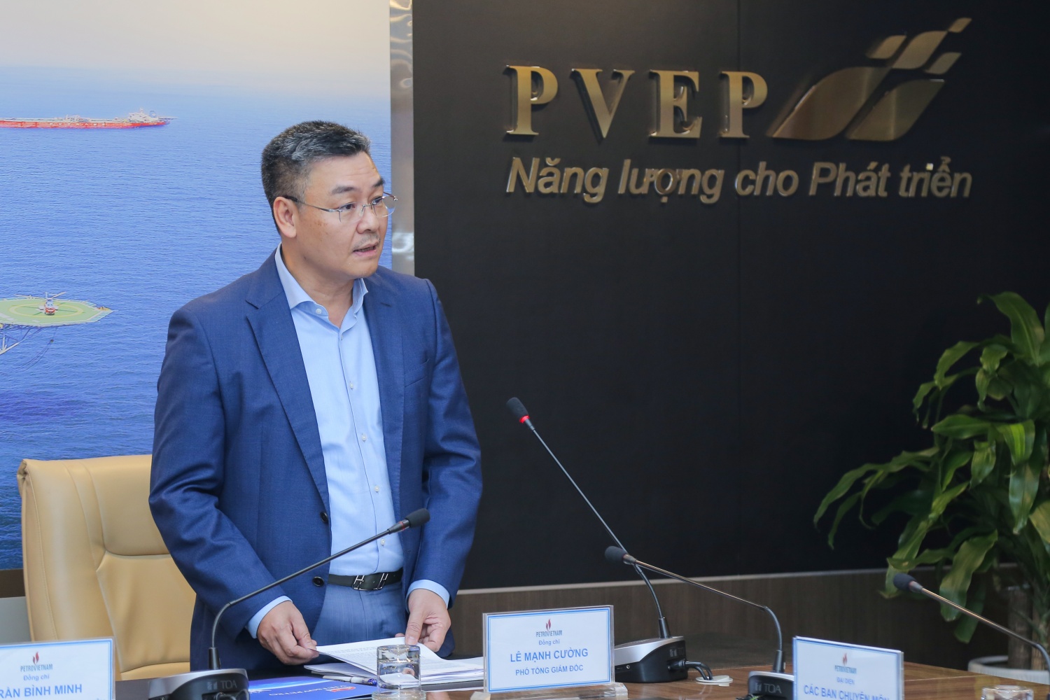 PVEP và Vietsovpetro ký kết thỏa thuận Lô 09-2/10