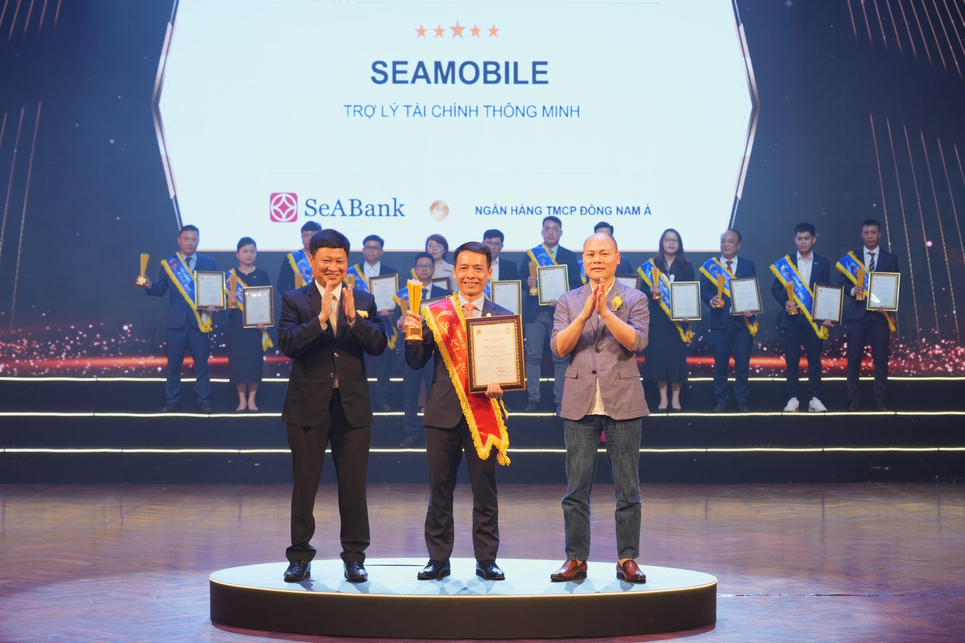 SeABank _ Sao Khue 2025