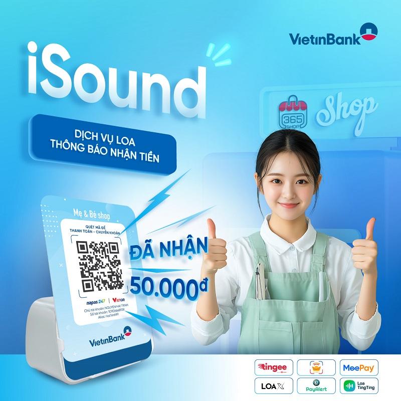 ISOUND-VTB