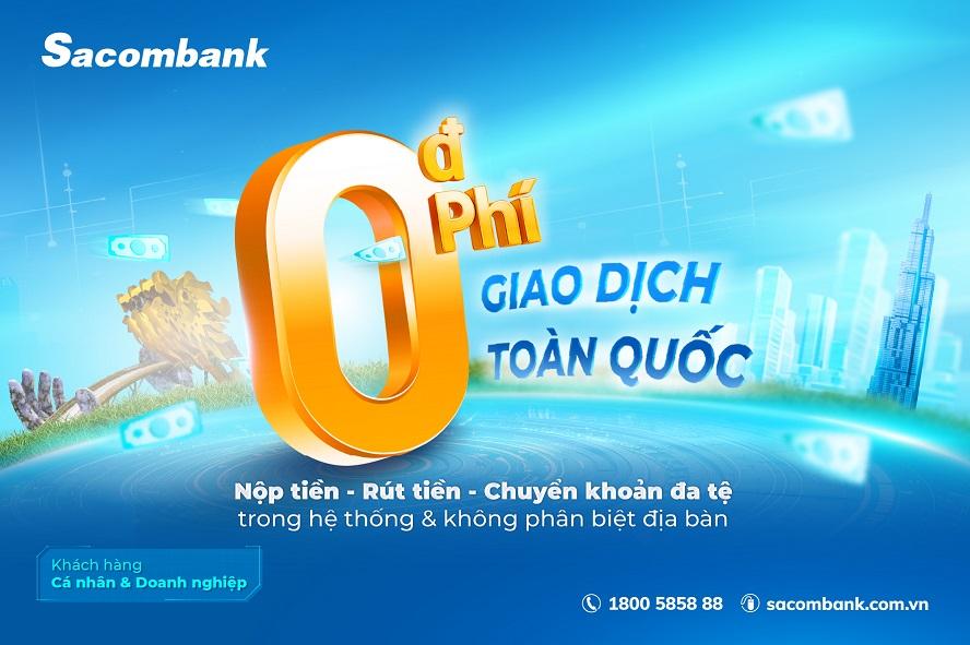 Sacombank - VNF
