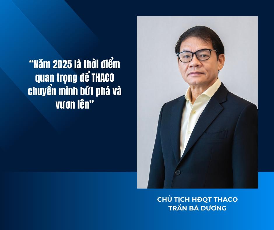 thaco-Tran ba Dương - VNFinacne