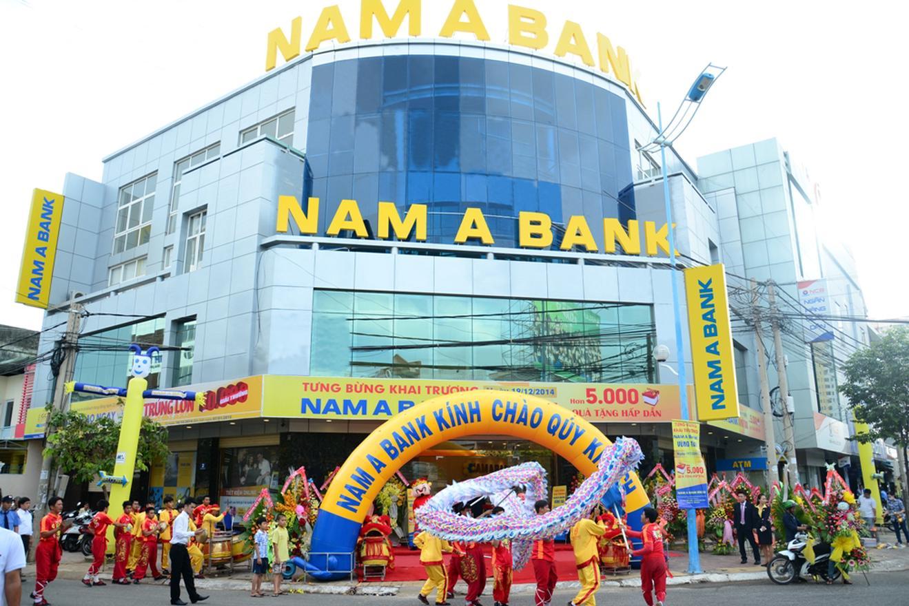 Nam A Bank - VNF