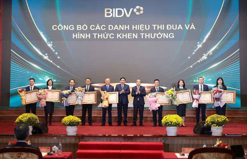 BIDV triển khai nhiệm vụ kinh doanh năm 2025