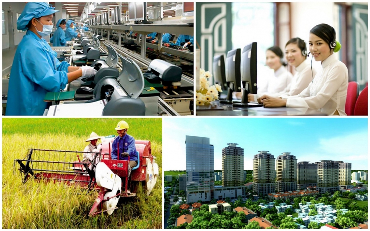 Chính phủ ban hành Nghị quyết 01, nêu 12 giải pháp để tăng trưởng GDP đạt ít nhất 8%