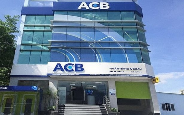 ACB báo lãi kỷ lục, nợ xấu tăng gần 47%