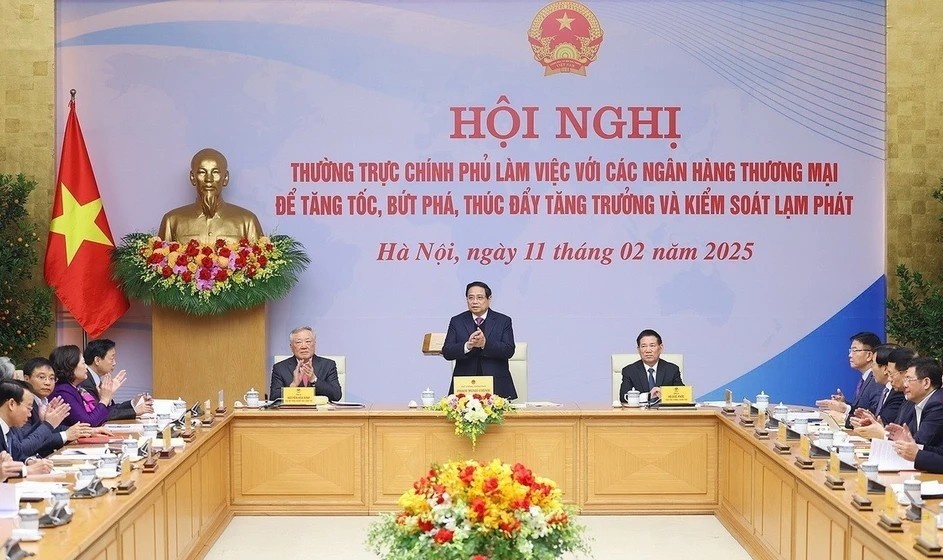 Sử dụng đòn bẩy ngân hàng để khai thác tiềm năng và cơ hội trong phát triển đất nước