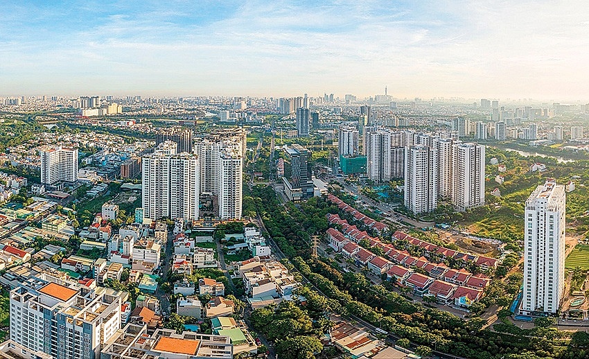 Triển vọng nào cho thị trường bất động sản năm 2025?