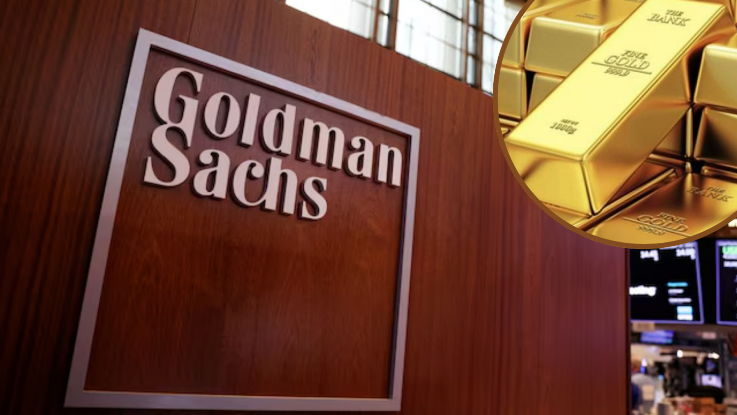 Goldman Sachs nâng dự báo giá vàng lên 3.100 USD/ounce vào cuối năm 2025