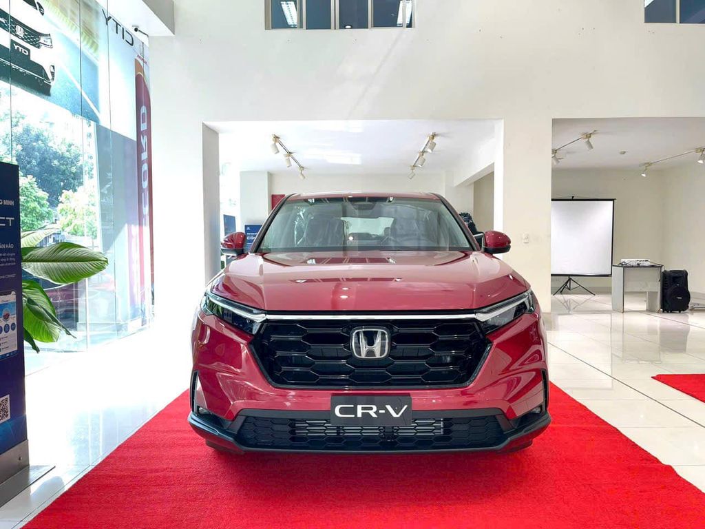 Honda CR-V có giá lăn bánh siêu ‘mềm’ nhờ ưu đãi khủng giữa tháng 2/2025, quyết chiến Mazda CX-5 ảnh 3