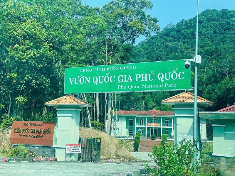 Vườn Quốc gia Phú Quốc, lá phổi xanh của Đảo ngọc.